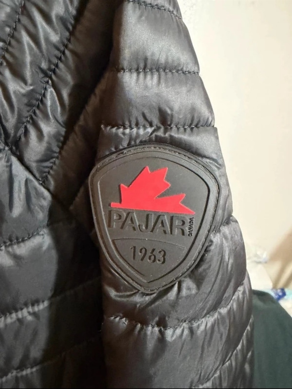 Pajar puffer jacket - Picture 2 of 8